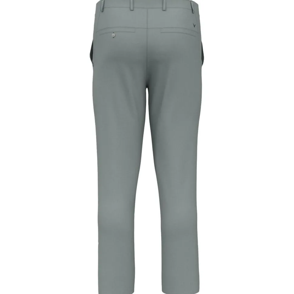 Pantalon Callaway Golf Ukx Ff Solid Trouser Quarry