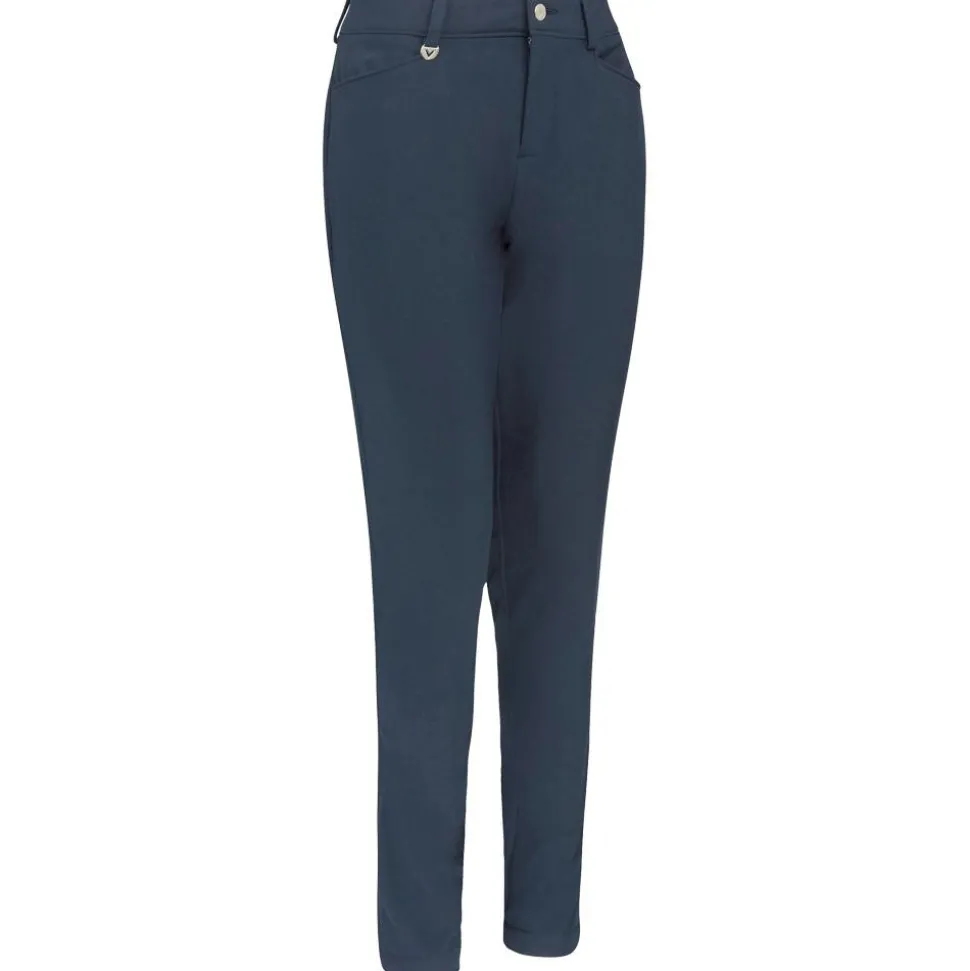 Pantalon Callaway Golf Women's Thermal Trouser Night Sky