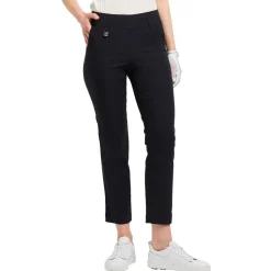 Pantalon Daily Sports Magic Straight Ankle Black