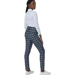 Pantalon Daily Sports Printed Magic Warm Check Navy