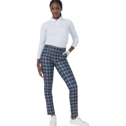 Pantalon Daily Sports Printed Magic Warm Check Navy