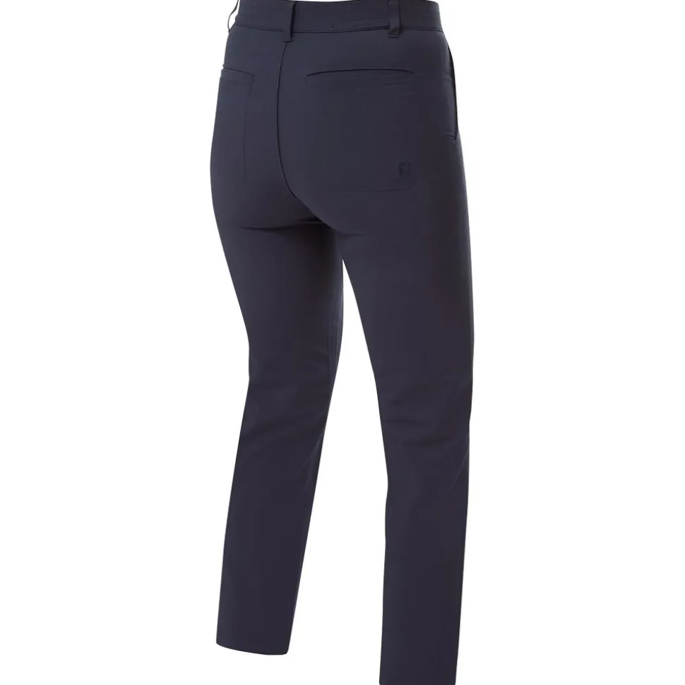 Pantalon Footjoy Stretch Cropped Pants 7/8 Navy