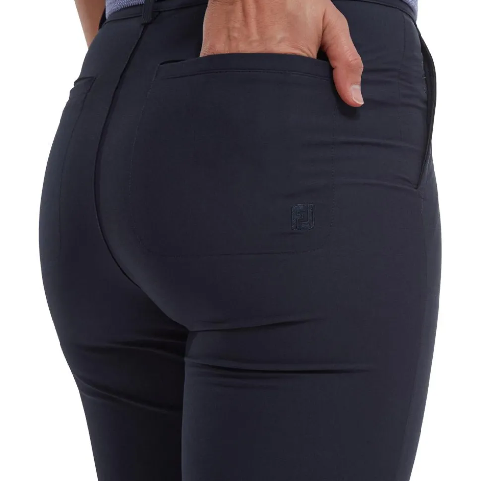 Pantalon Footjoy Stretch Cropped Pants 7/8 Navy