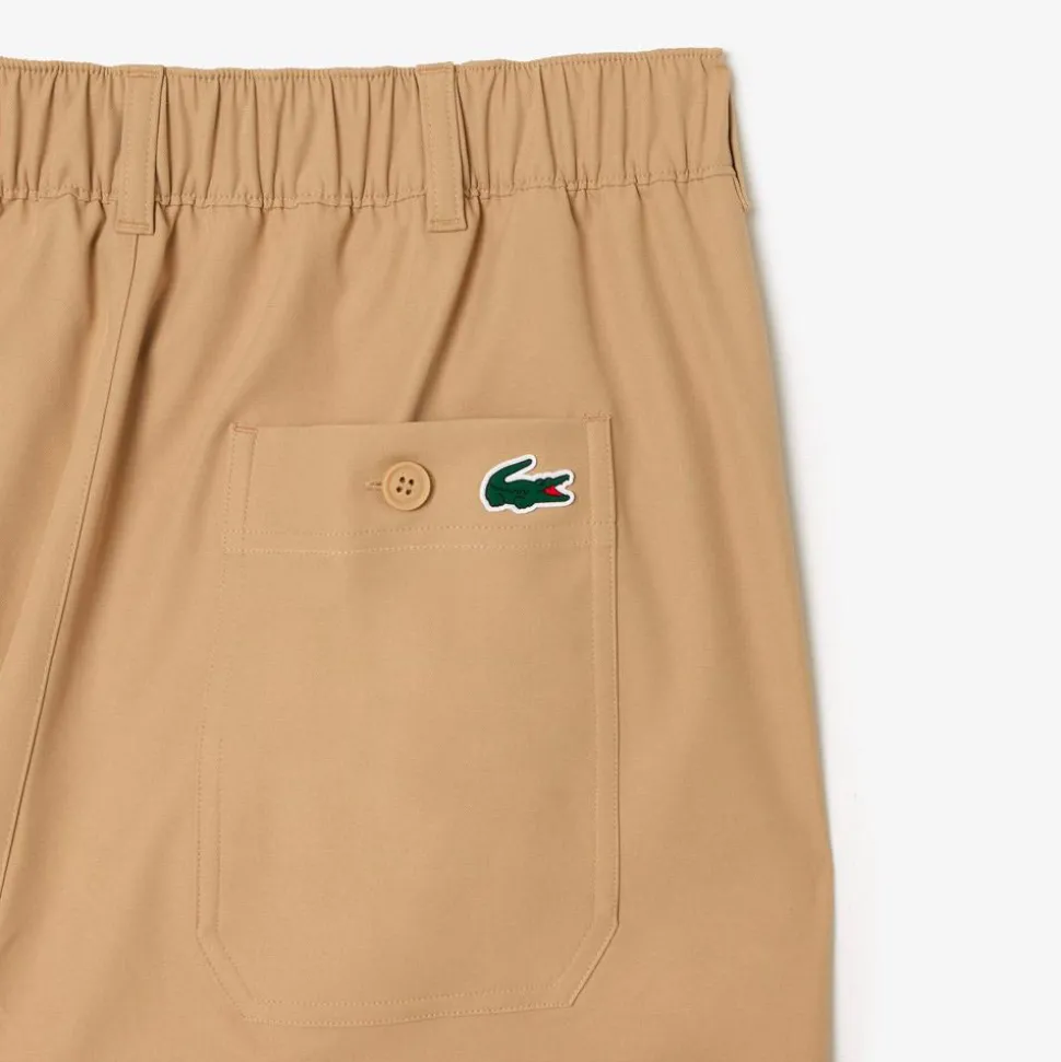 Pantalon Lacoste Pioneer X Pictures Trousers Beige