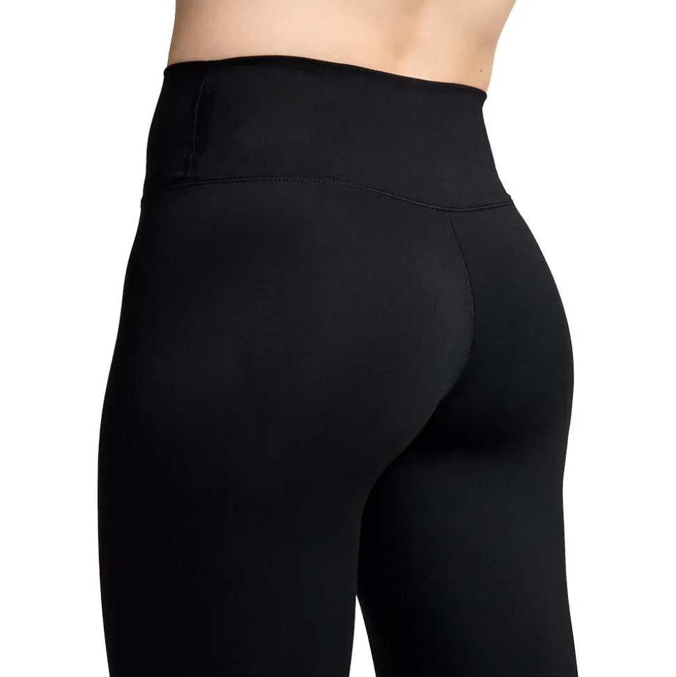 Pantalon Nike Nike One 7/8 Black Black