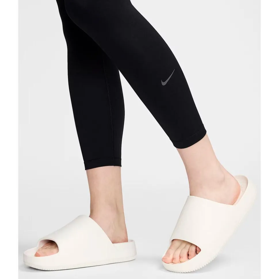 Pantalon Nike Nike One 7/8 Black Black