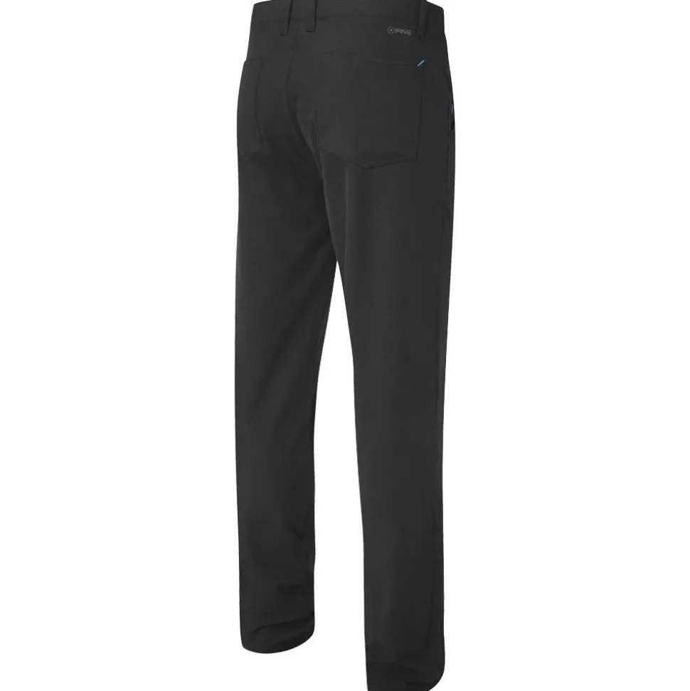 Pantalon Ping Alderley Trouser Black