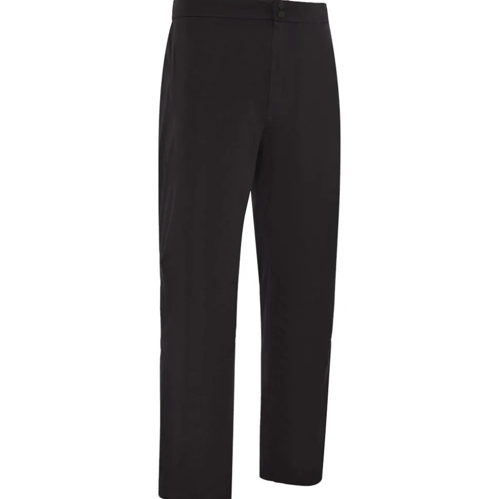 Pantalon pluie Callaway Golf Emea Corporate Rain Caviar
