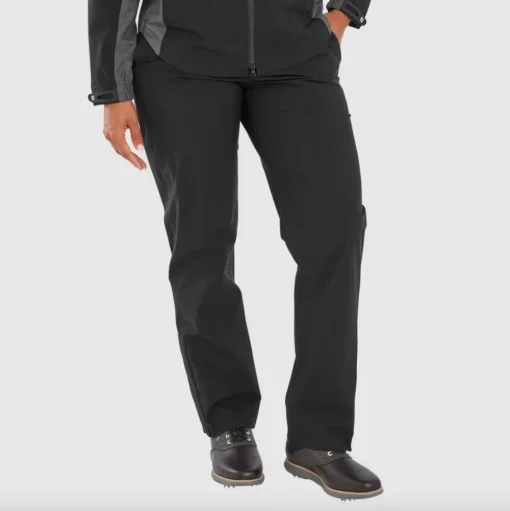 Pantalon pluie Footjoy Hydrolite X Trouser Black