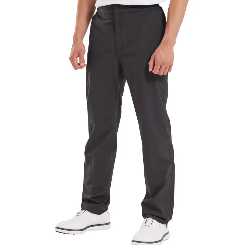 Pantalon pluie Footjoy Hydrolite X Trouser Black