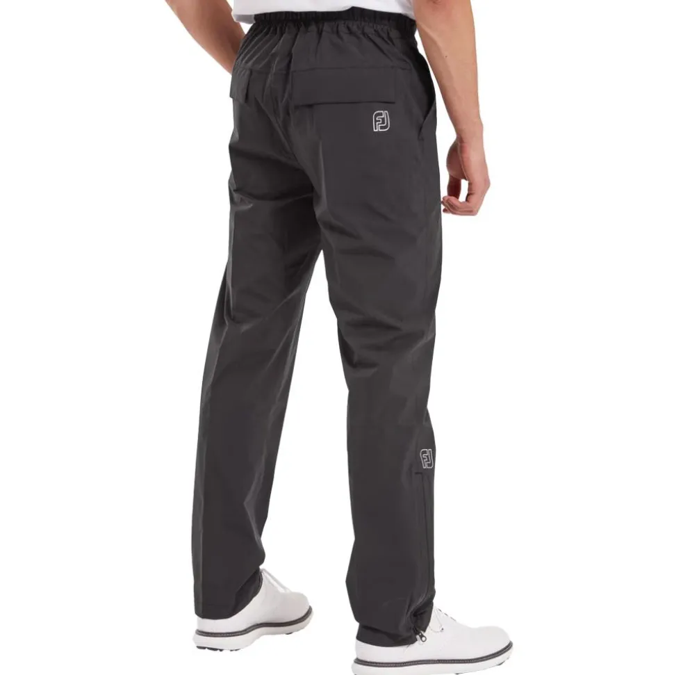 Pantalon pluie Footjoy Hydrolite X Trouser Black