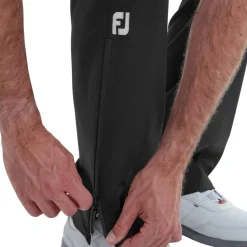Pantalon pluie Footjoy Hydrotour Trousers Black