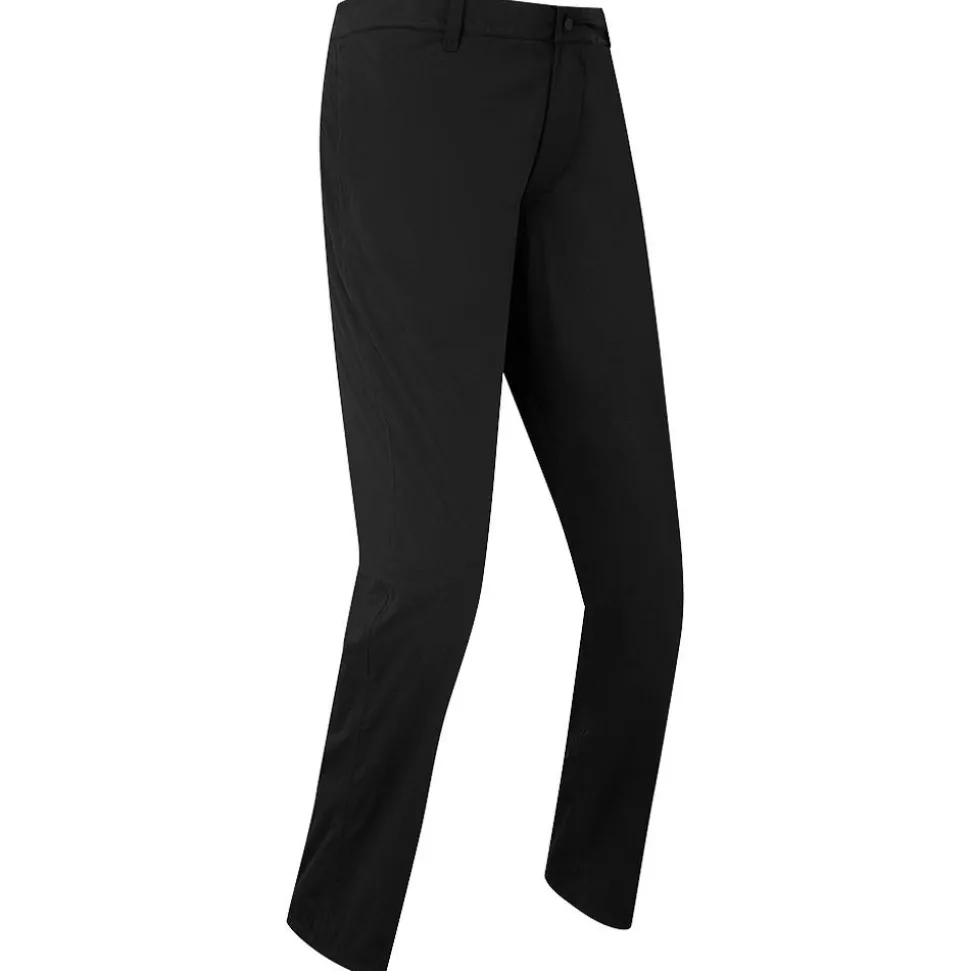 Pantalon pluie Footjoy Hydroknit Trousers Black