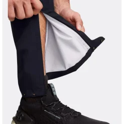 Pantalon pluie Under Armour Stormproof Rain Pant Regular Black White