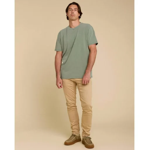 Pantalon Pullin Dening Chino Biscotti