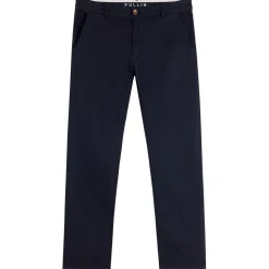 Pantalon Pullin Dening Chino Indigo25