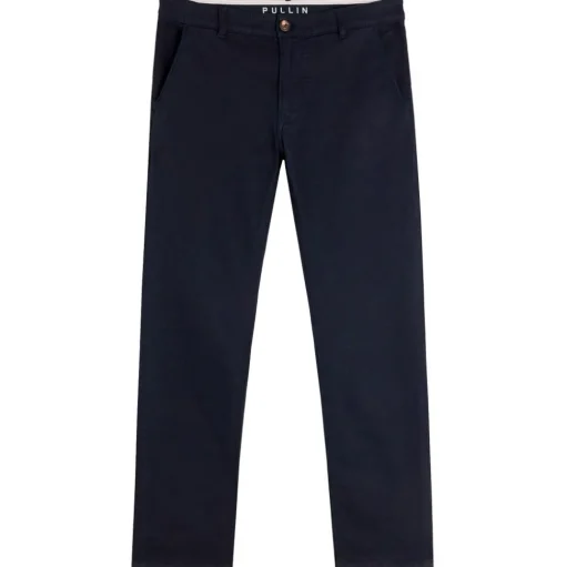 Pantalon Pullin Dening Chino Indigo25