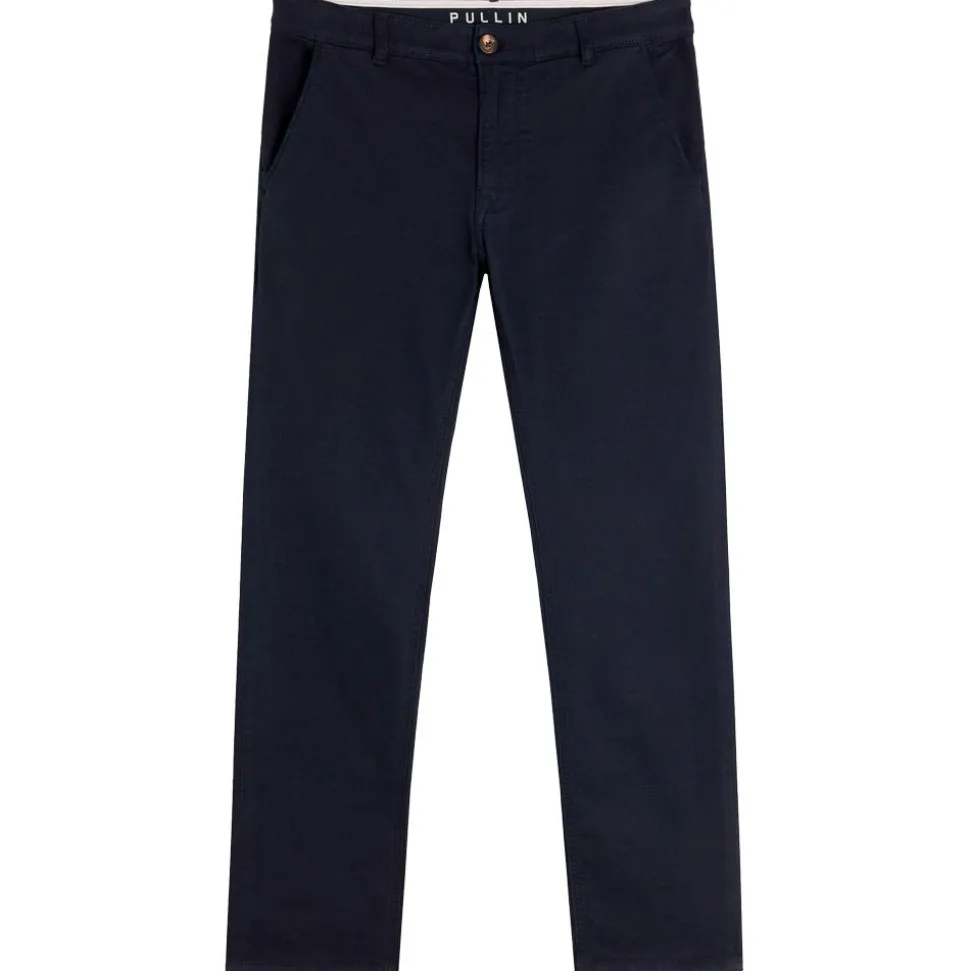Pantalon Pullin Dening Chino Indigo25