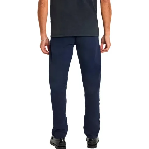 Pantalon Pullin Dening Chino Indigo25