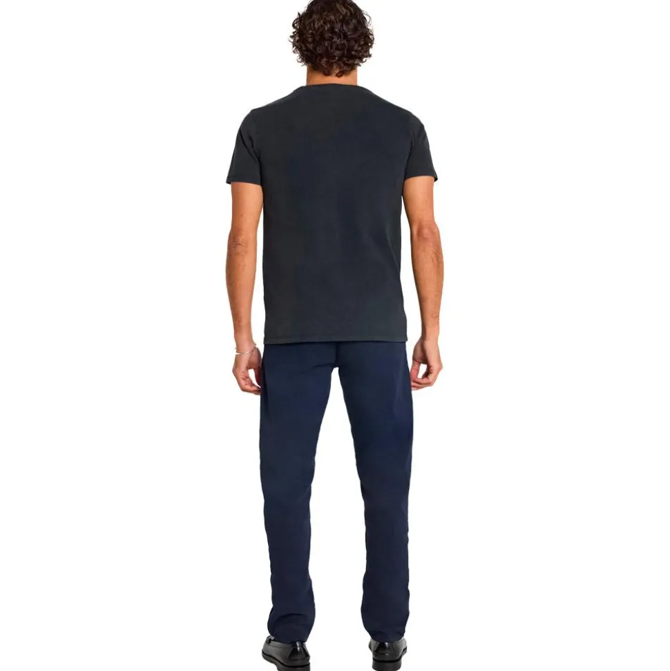 Pantalon Pullin Dening Chino Indigo25