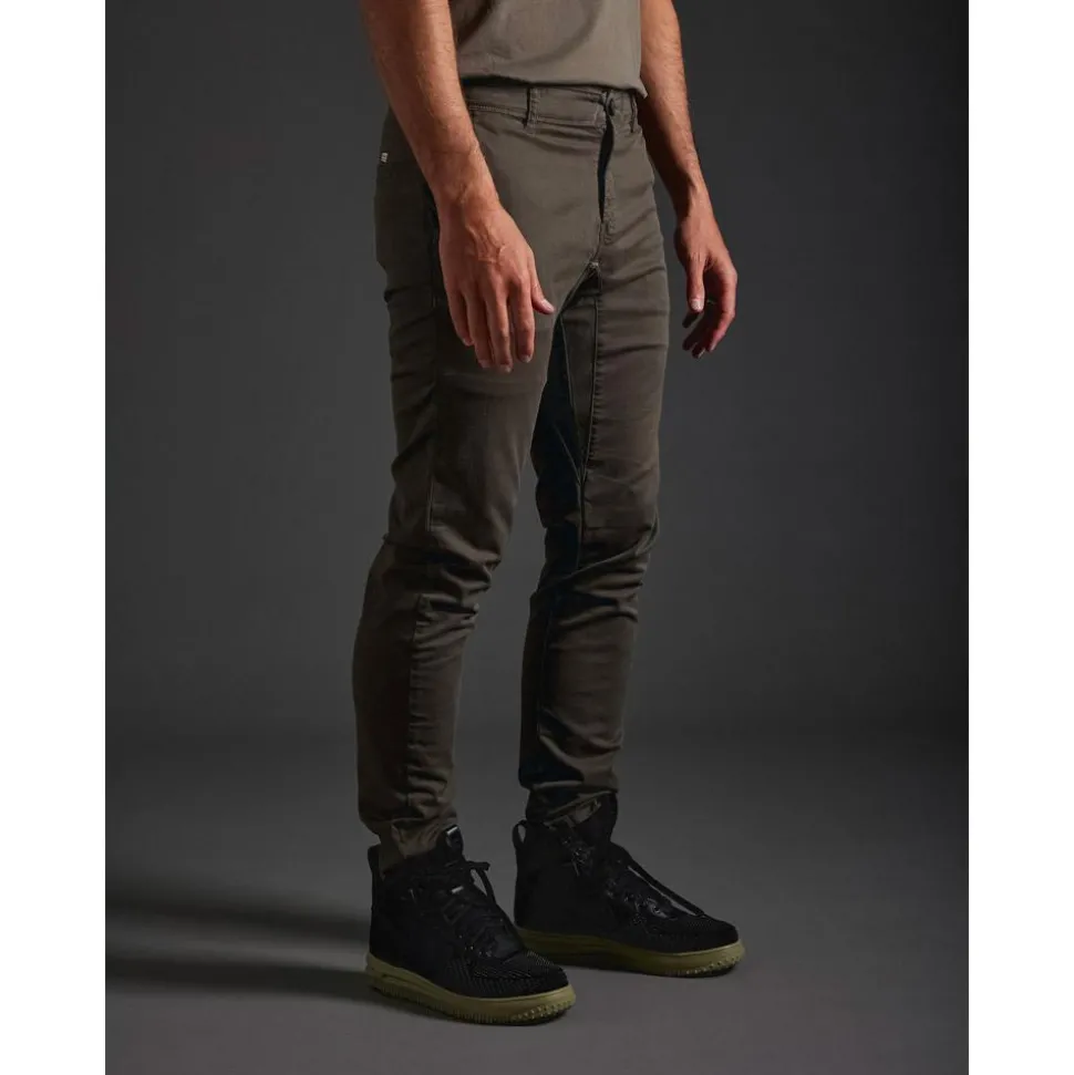 Pantalon Pullin Dening Chino Scape