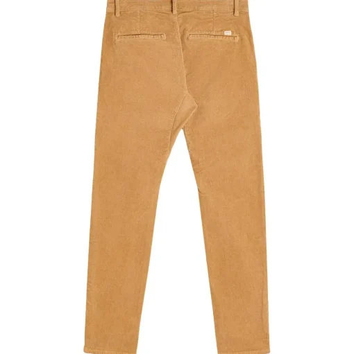 Pantalon Pullin Dening Chino Corduroy Beige