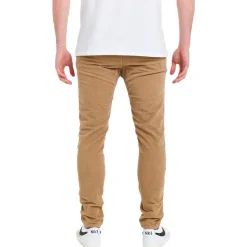 Pantalon Pullin Dening Chino Corduroy Beige