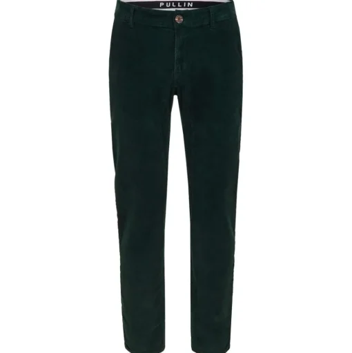 Pantalon Pullin Dening Chino Corduroy Leaf