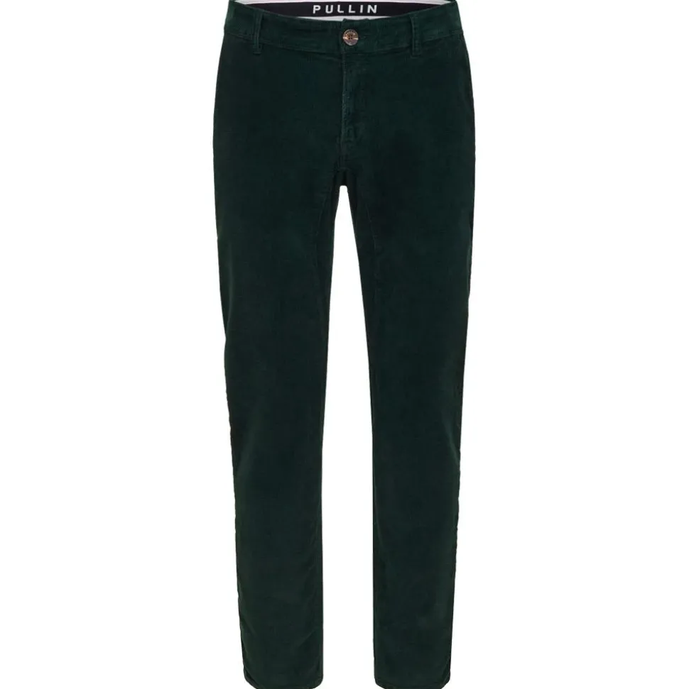 Pantalon Pullin Dening Chino Corduroy Leaf