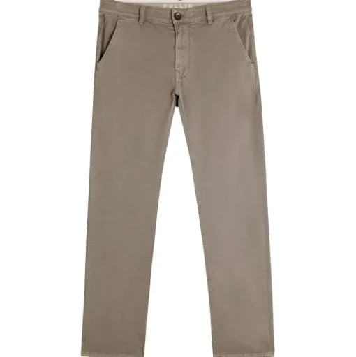 Pantalon Pullin Dening Chino Drizzle
