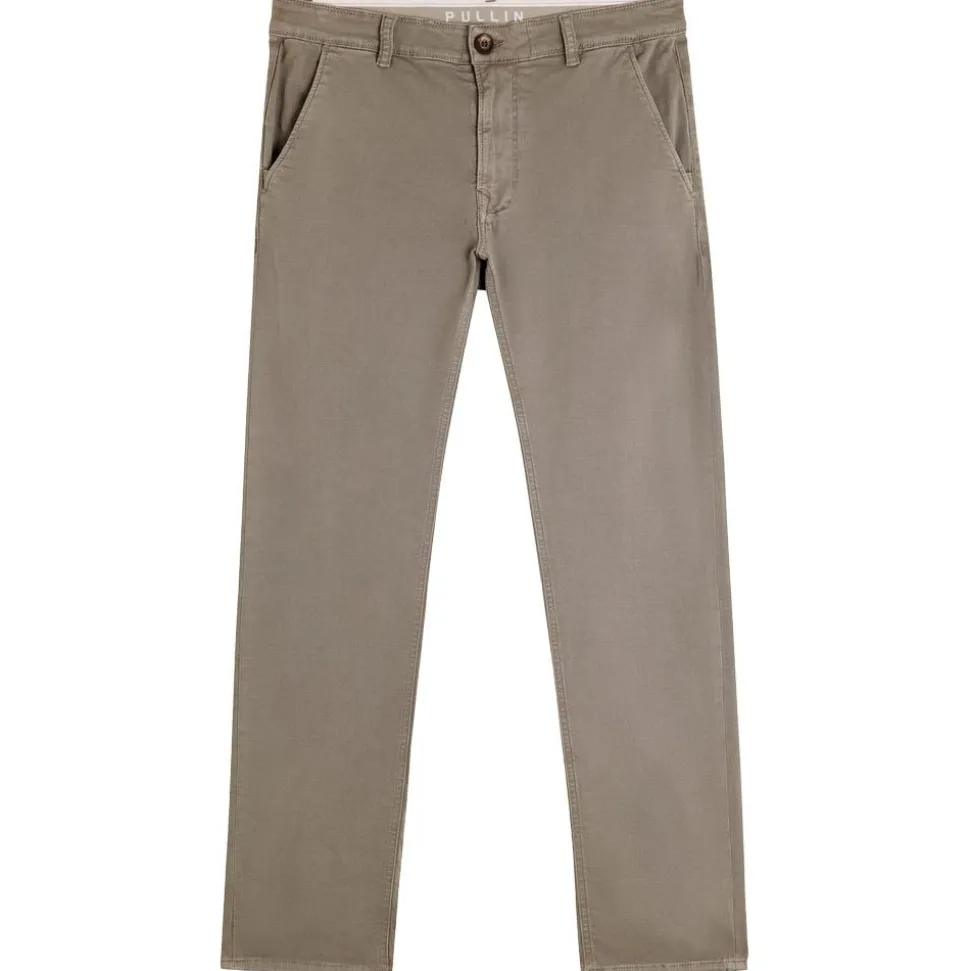 Pantalon Pullin Dening Chino Drizzle
