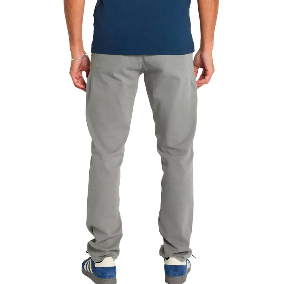 Pantalon Pullin Dening Chino Drizzle