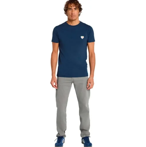 Pantalon Pullin Dening Chino Drizzle