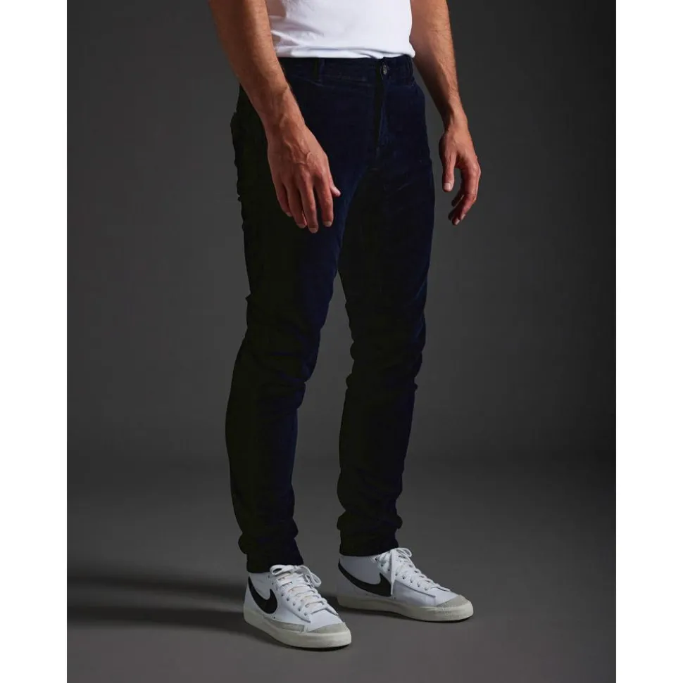 Pantalon Pullin Dening Chino Corduroy Disco
