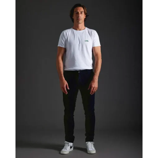 Pantalon Pullin Dening Chino Corduroy Disco