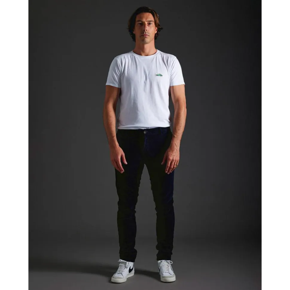 Pantalon Pullin Dening Chino Corduroy Disco