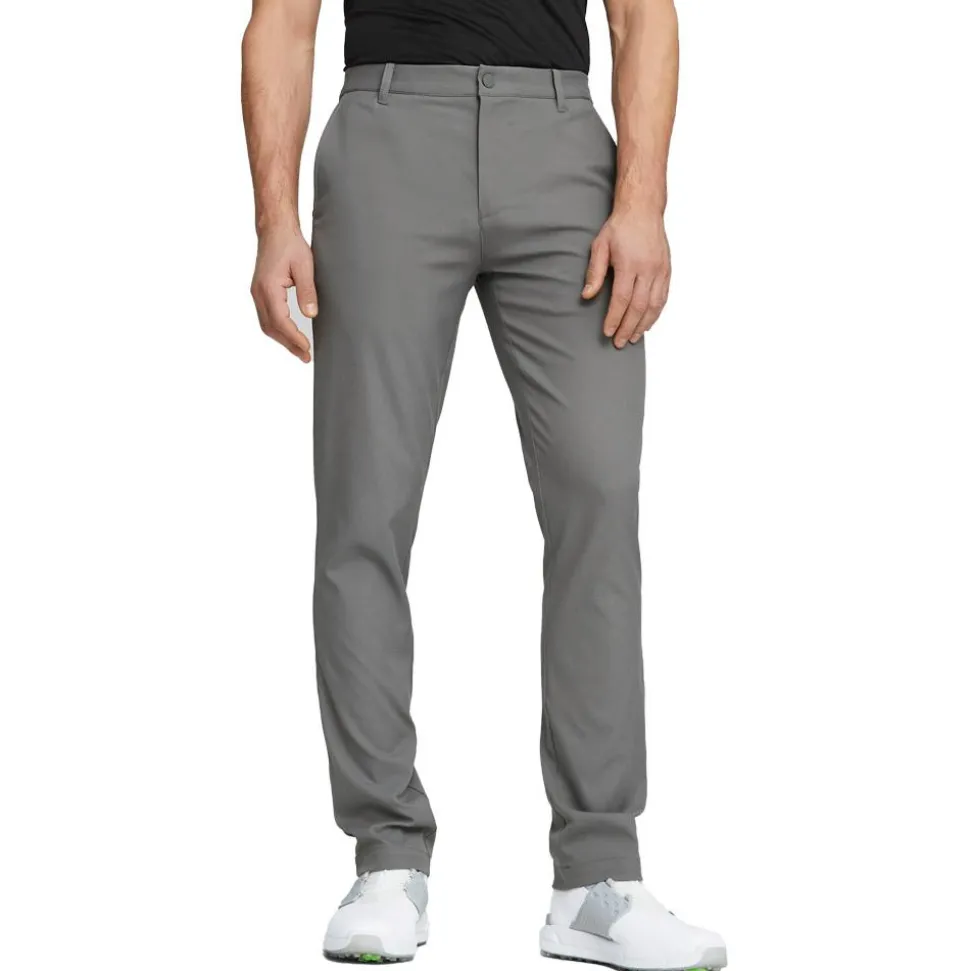 Pantalon Puma Golf Dealer TLD Gray