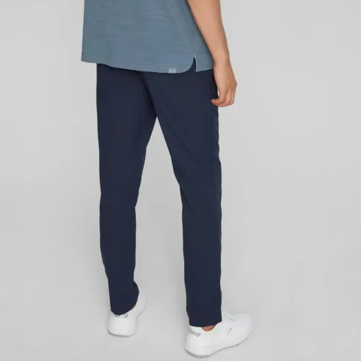 Pantalon Puma Golf Dealer TLD Navy Blazer