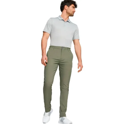 Pantalon Puma Golf Dealer TLD Dark Sage