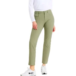 Pantalon Rohnisch Chie Brushed Pant 32 Sage Green