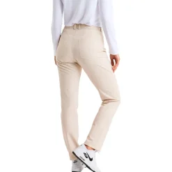 Pantalon Rohnisch Chie Brushed Pant 32 Micro R Check Oat