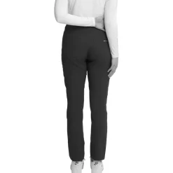 Pantalon Rohnisch Chie Brushed Pant 32 Black