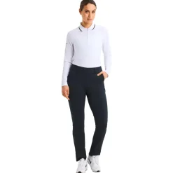 Pantalon Rohnisch Thermal Stretch Pull On Pants Black Black