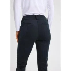 Pantalon Rohnisch Thermal Stretch Pull On Pants Black Black