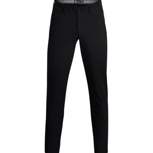 Pantalon Under Armour 5 Pocket Pant Black White