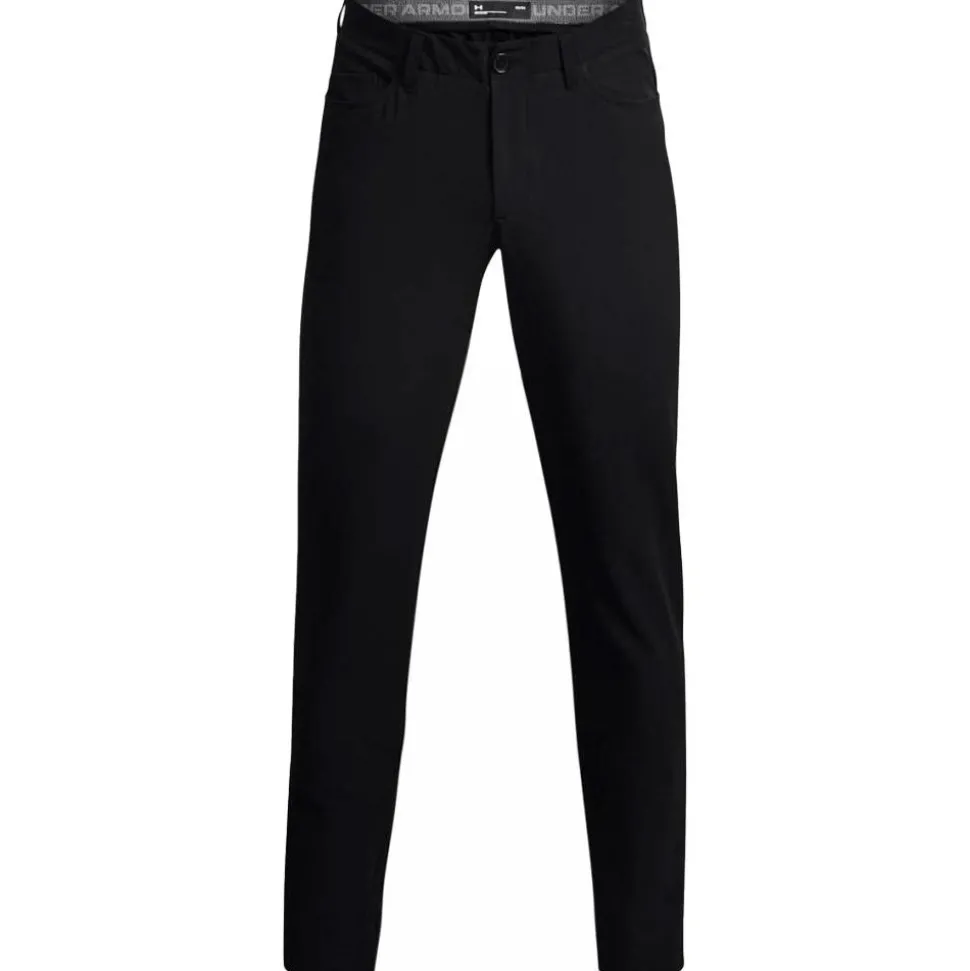 Pantalon Under Armour 5 Pocket Pant Black White