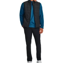 Pantalon Under Armour Cgi Tapered Pant Black