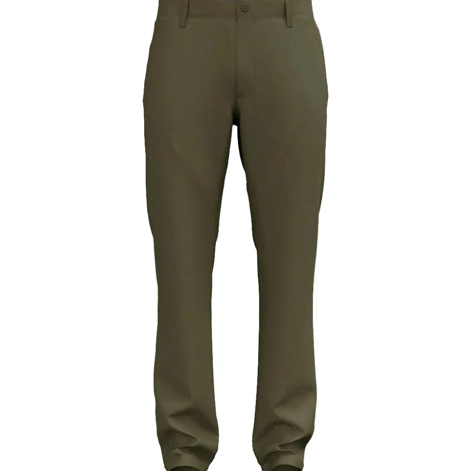 Pantalon Under Armour Drive Tapered Marne Od Green Halo Gray