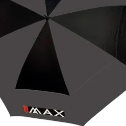 Parapluie Big Max Aqua UV XL Umbrella Black Charcoal