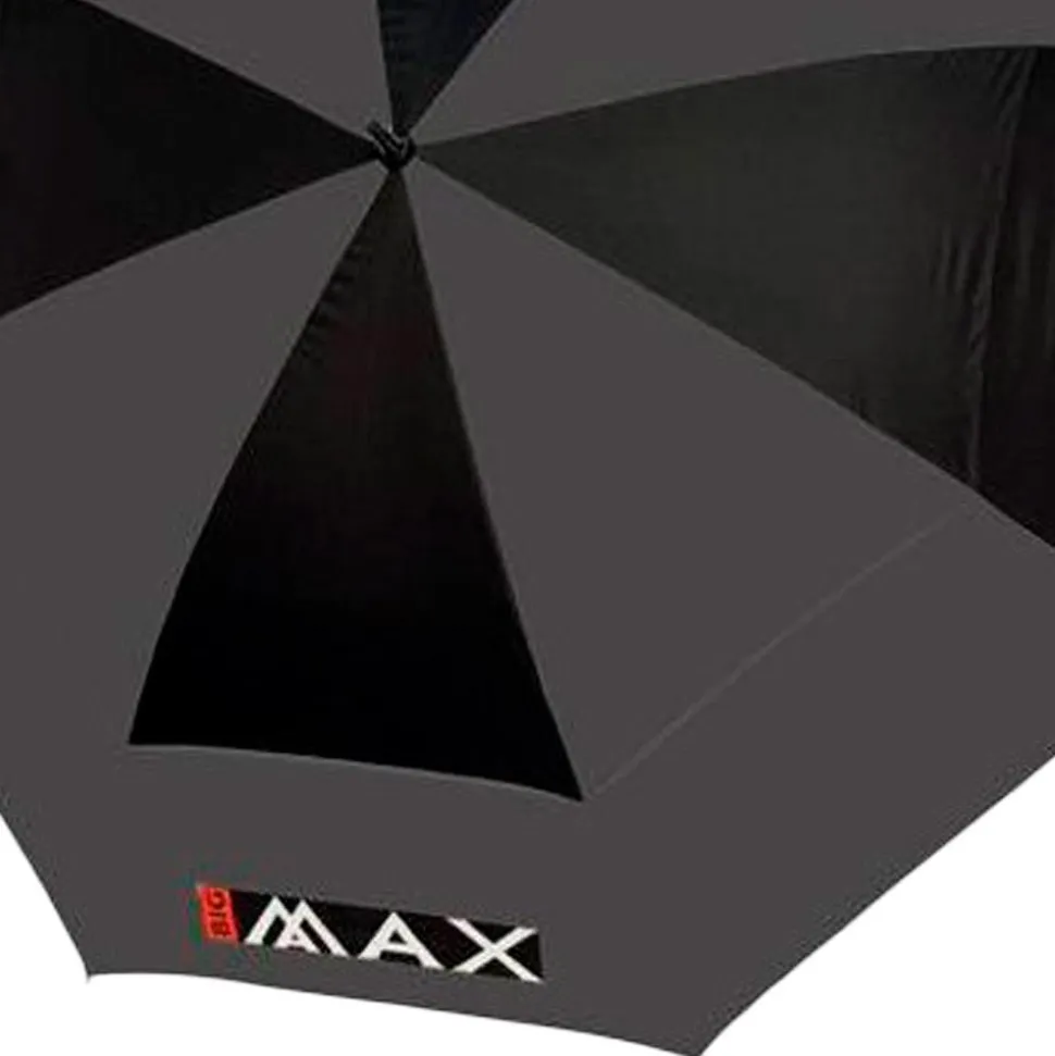 Parapluie Big Max Aqua UV XL Umbrella Black Charcoal